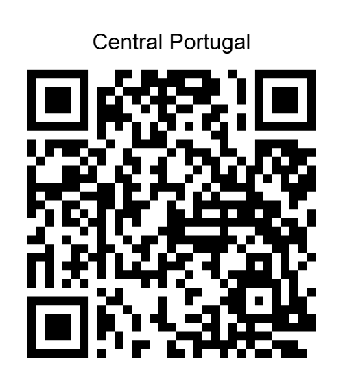 QR code para pagar 60 euros à IPTV Central Portugal através do PayPal